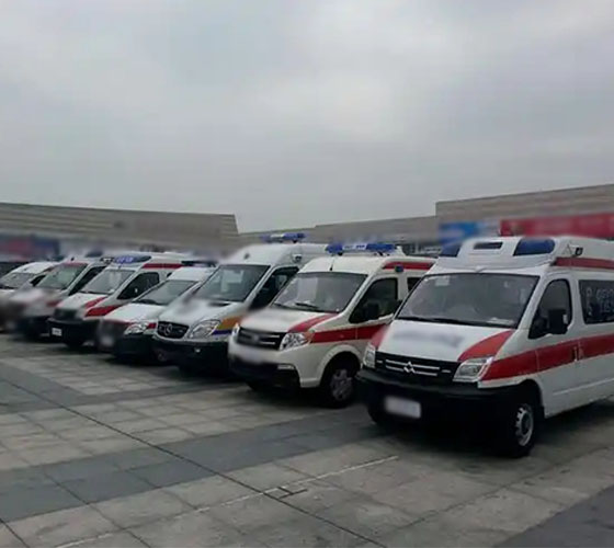福泉市服务车队展示