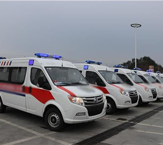 福泉市服务车队展示