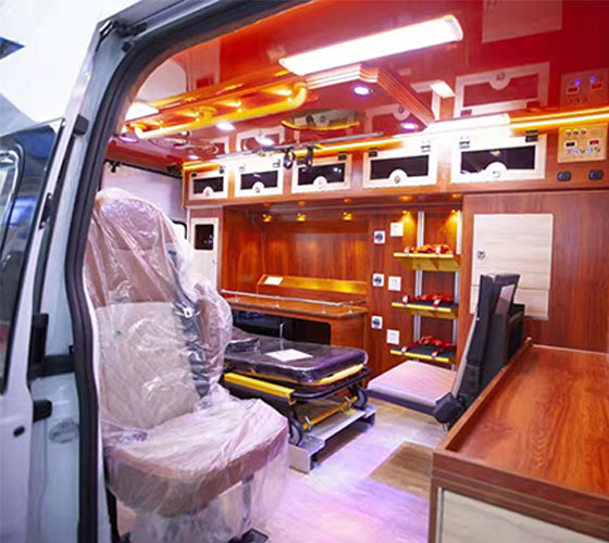 福泉市车辆内部展示