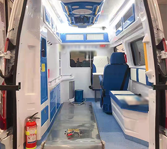 福泉市车辆内部展示