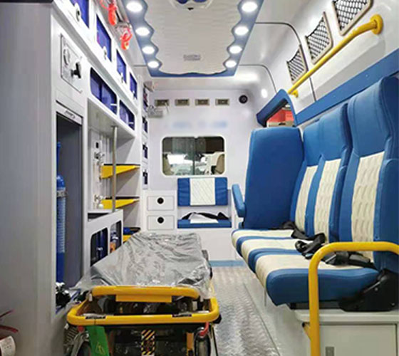 福泉市车辆内部展示